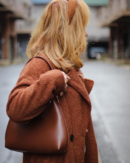 Brown-clothes-with-brown-Freya-Shoulder-Bag.jpg