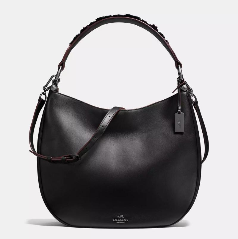 Coach Nomad hobo bag