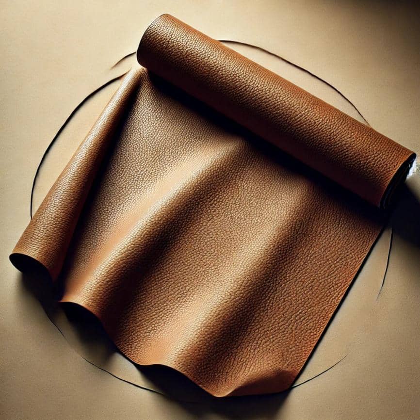 How Is Vegan Leather Made