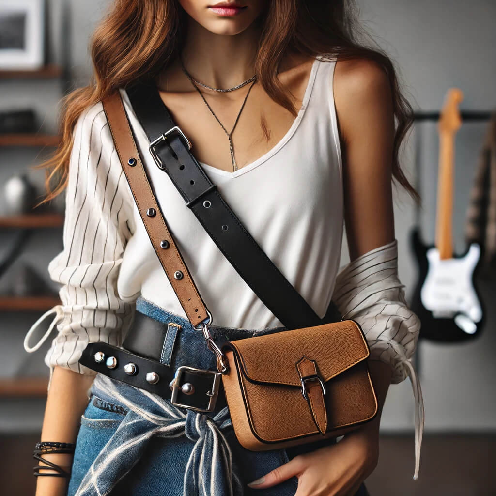 How to Wear a Crossbody Bag: Expert Tips for Fashionable Looks