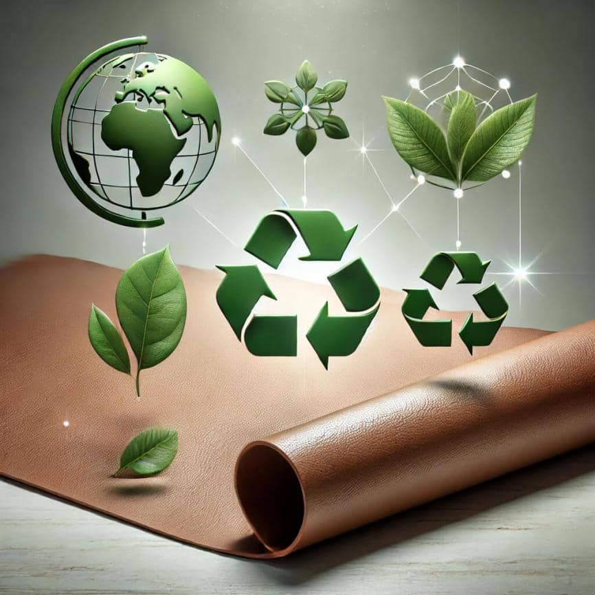 Environmental Advantages of Vegan Leather