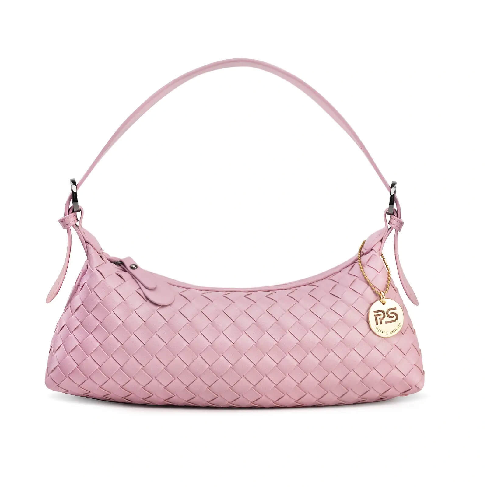 Judy Pink Mini Shoulder Purse