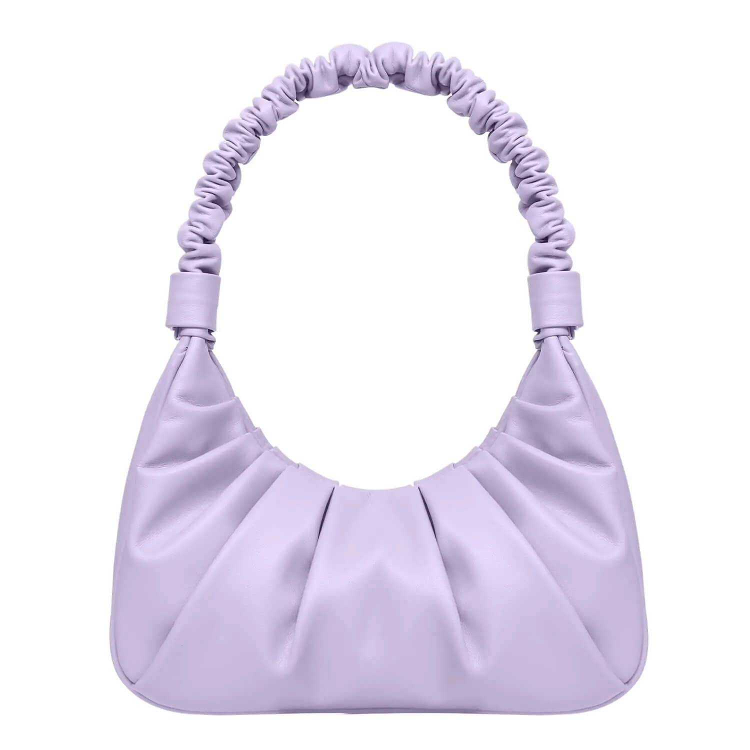 Sofii Purple Mini Shoulder Purse