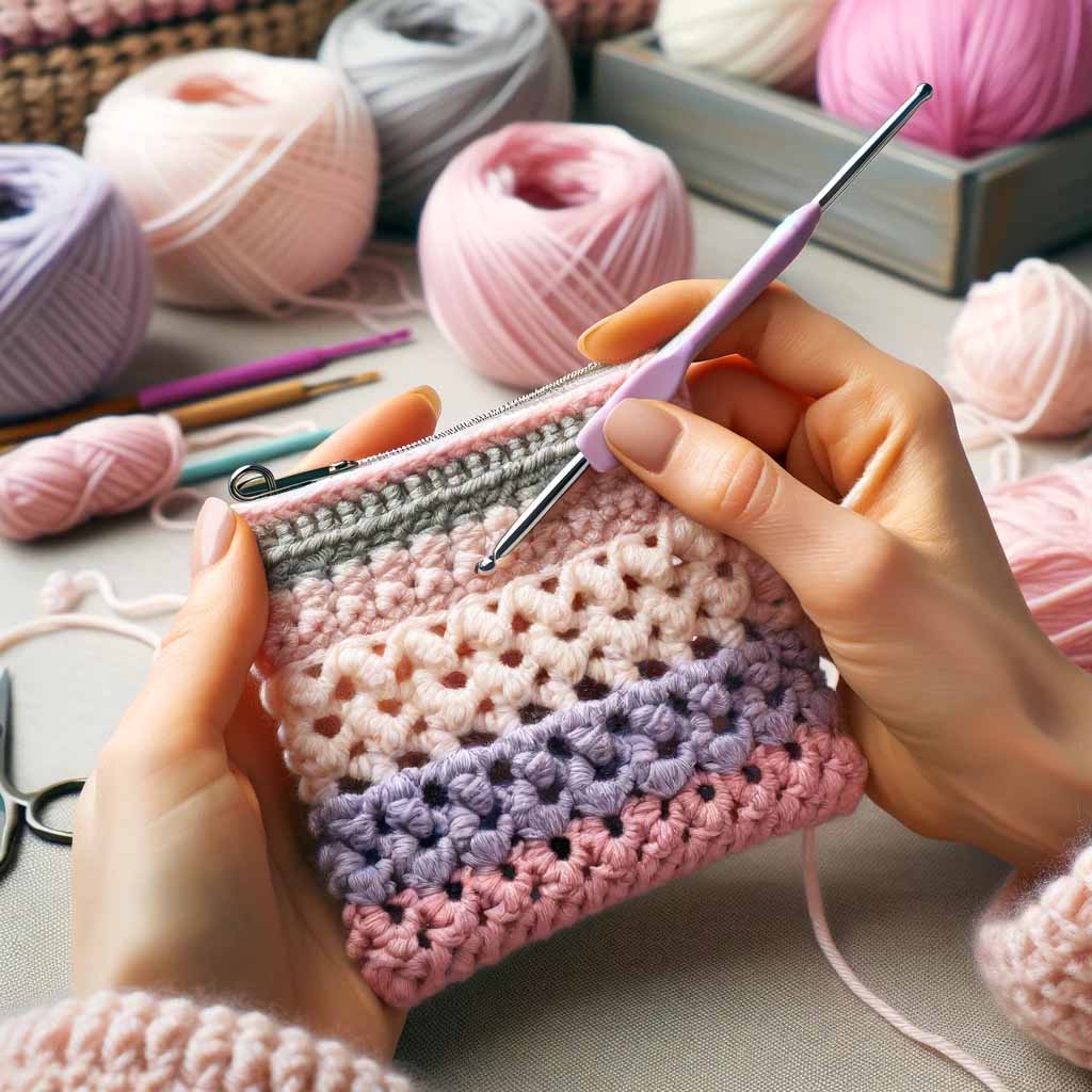 How to Crochet a Purse: Step-by-Step Guide for Beginners