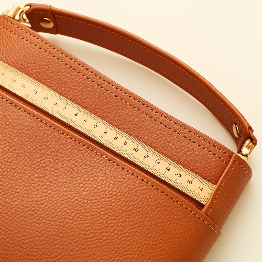 How to Measure a Purse Correctly: Step-by-Step Guide for Perfect Sizing ...