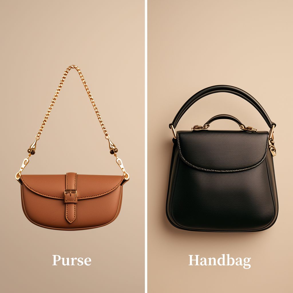 Purse vs Handbag: What's the Difference and Which One Is Right for You?